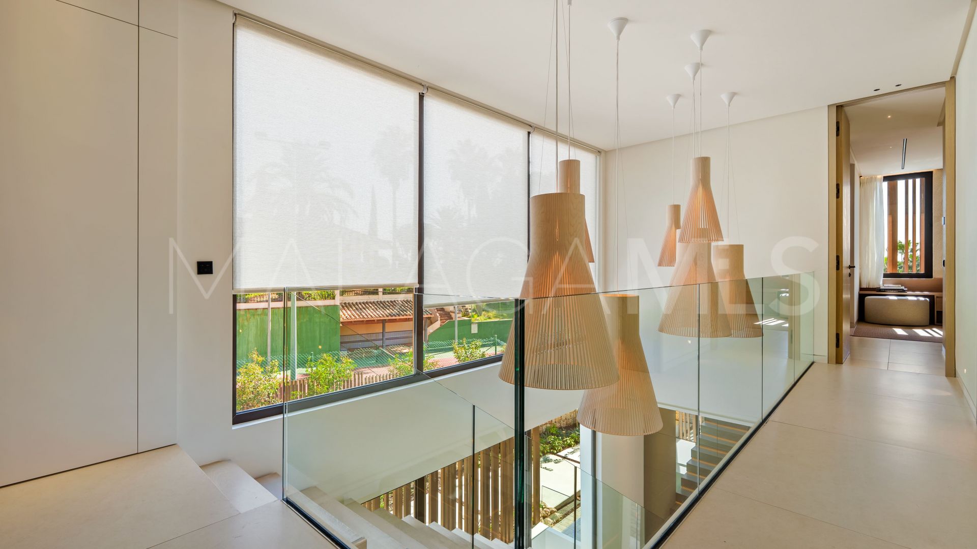 Villa for sale in Las Lomas del Marbella Club