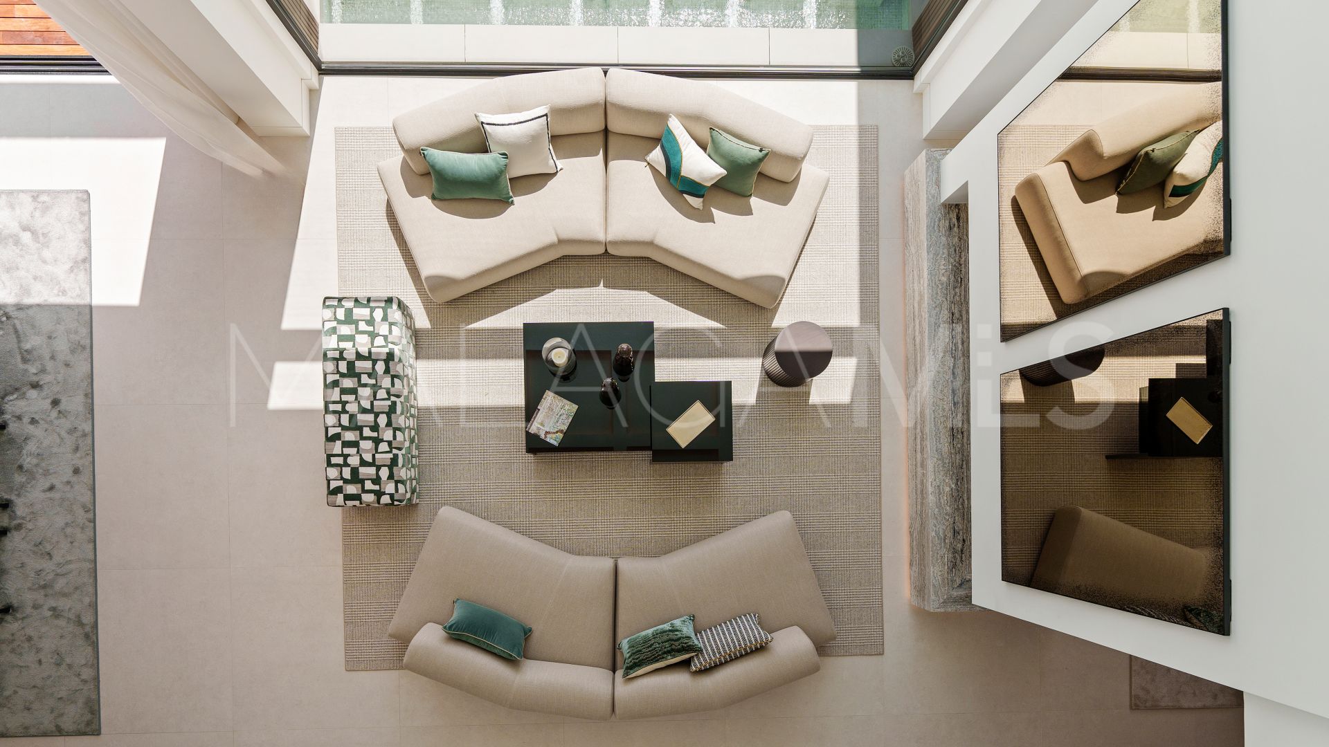 Villa for sale in Lomas de La Quinta