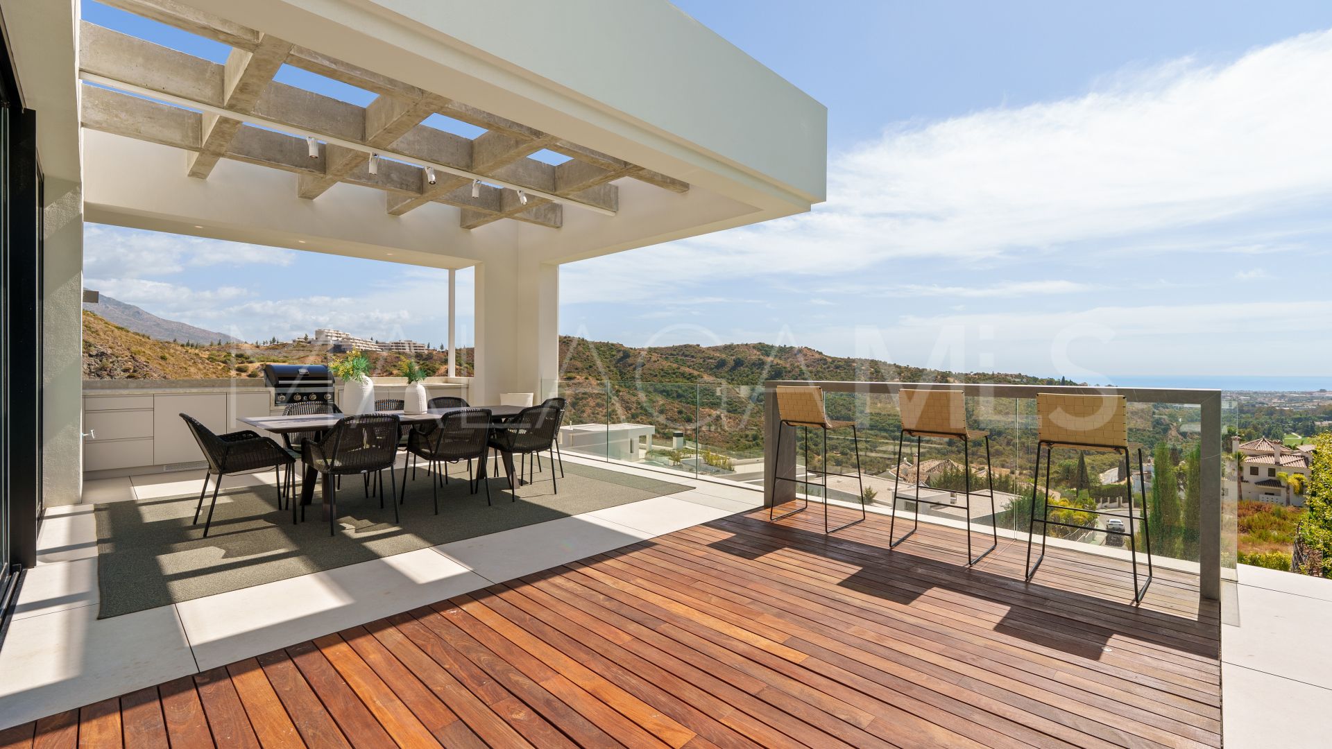 Villa for sale in Lomas de La Quinta