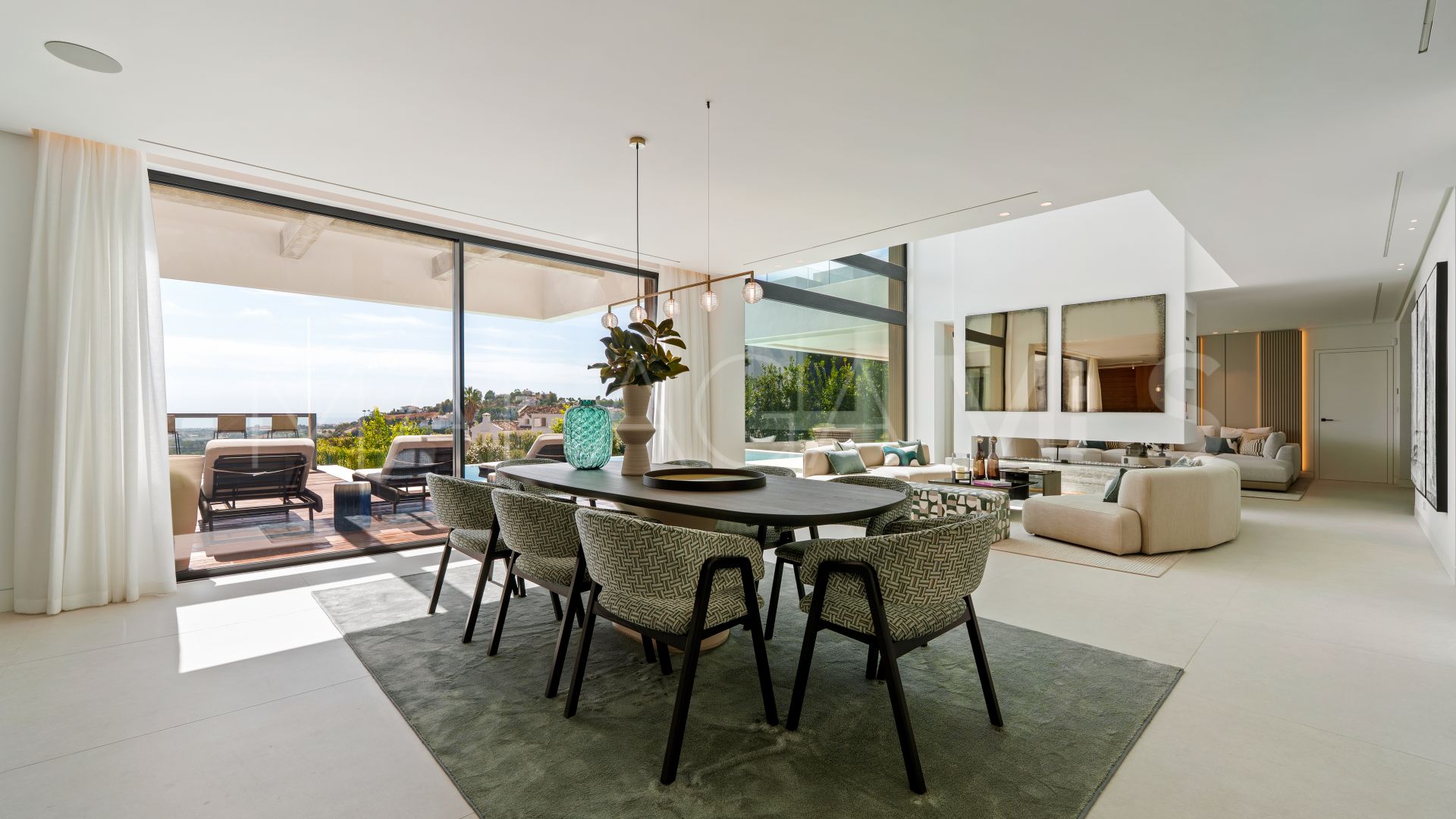 Villa for sale in Lomas de La Quinta