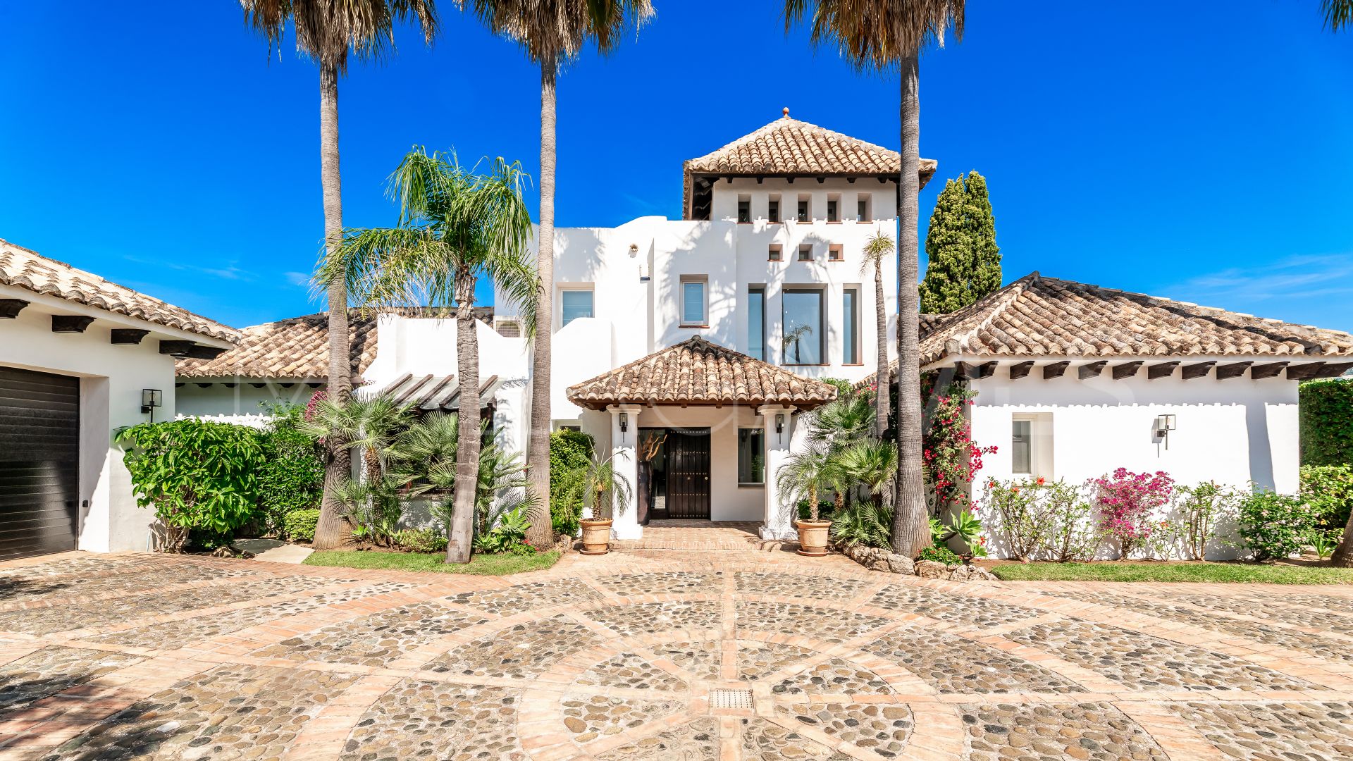 Se vende villa in La Quinta
