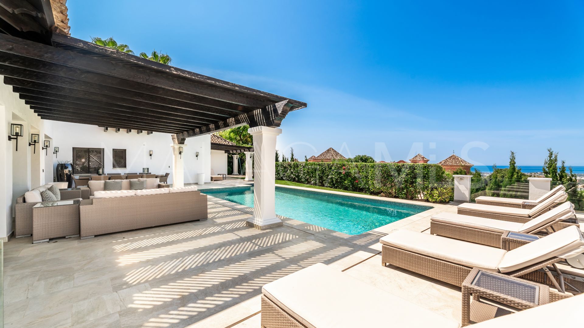 Se vende villa in La Quinta