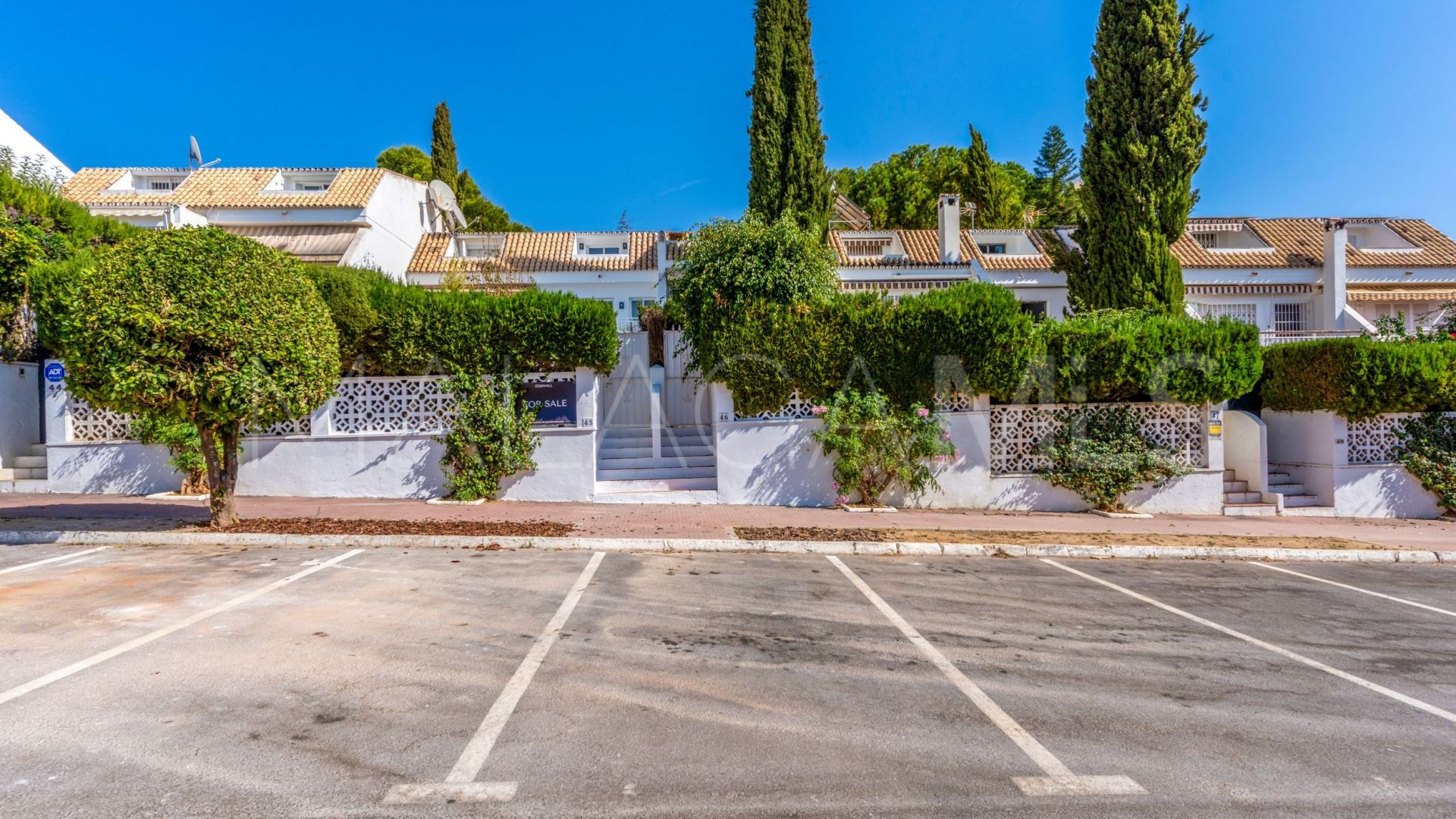 Maison de ville for sale in Nagüeles