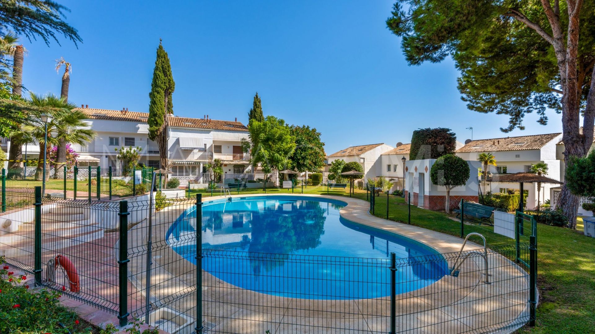 Maison de ville for sale in Nagüeles