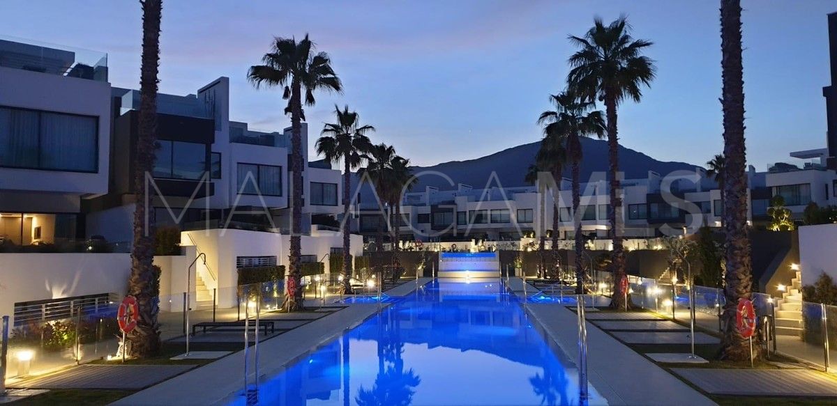 Radhus for sale in Estepona