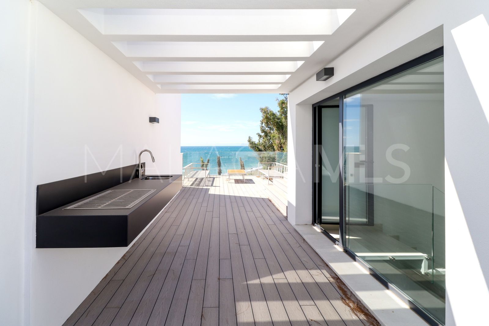 Radhus for sale in Estepona