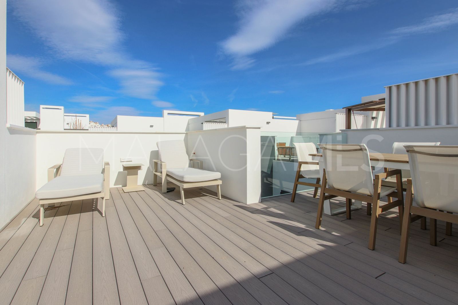 Radhus for sale in Estepona