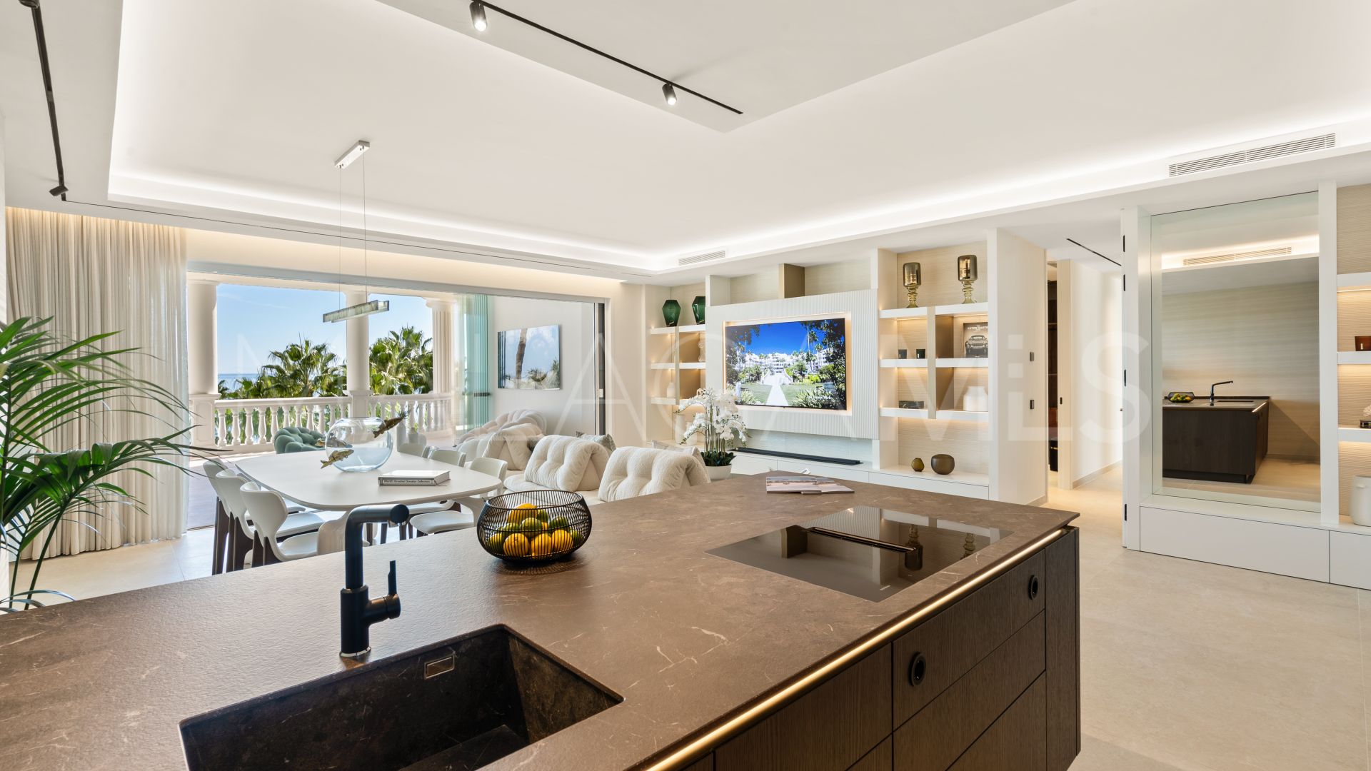 Appartement for sale in Estepona Est