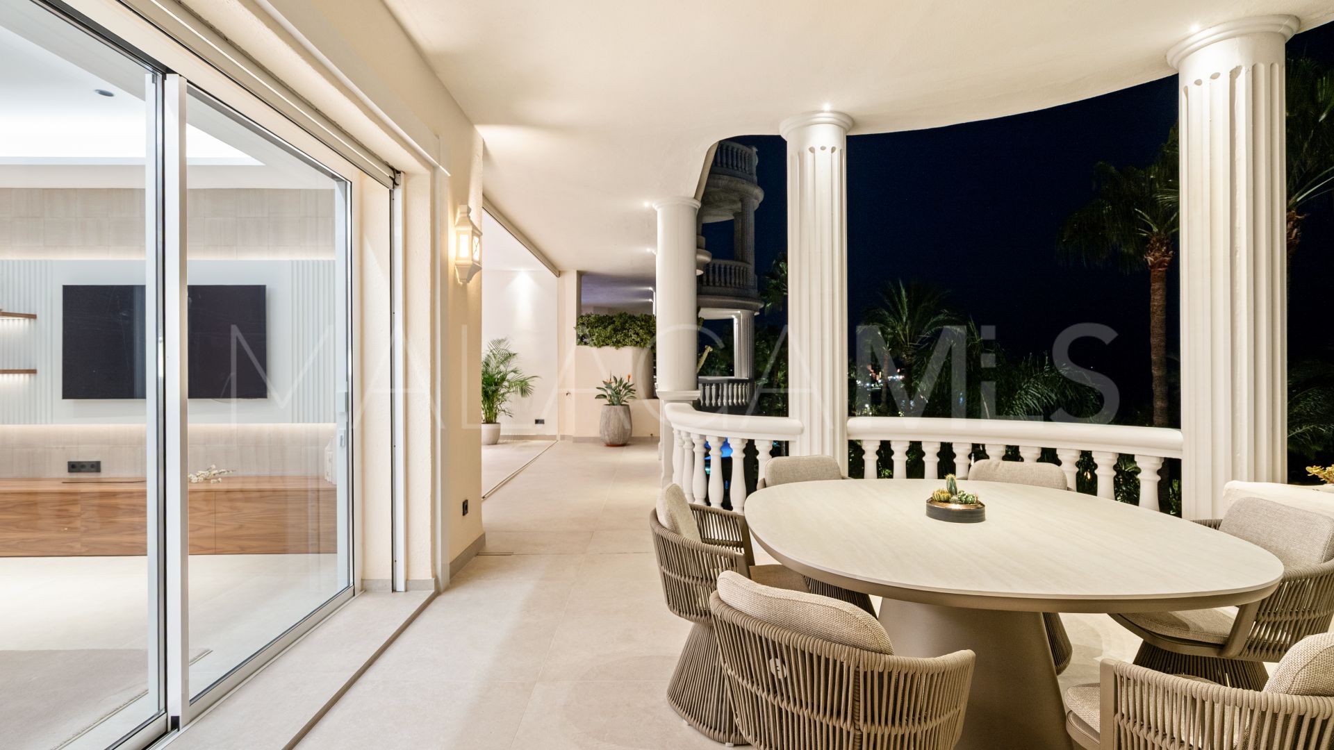 Appartement for sale in Estepona Est