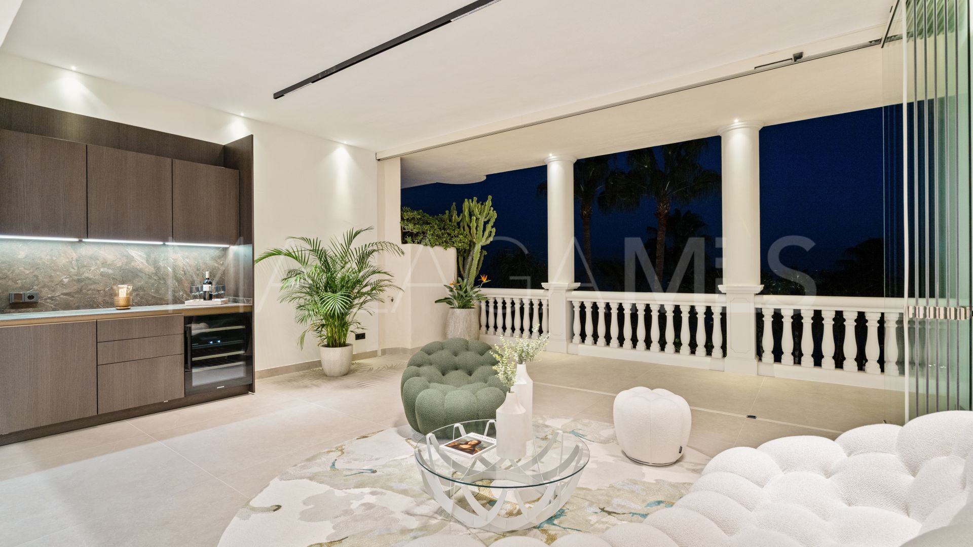 Appartement for sale in Estepona Est