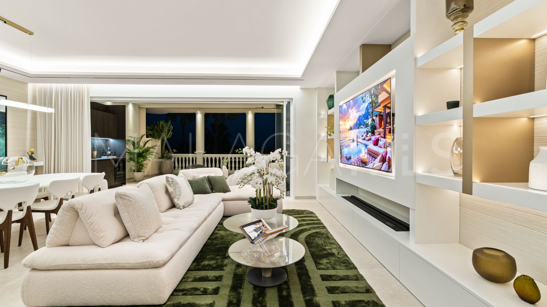 Appartement for sale in Estepona Est