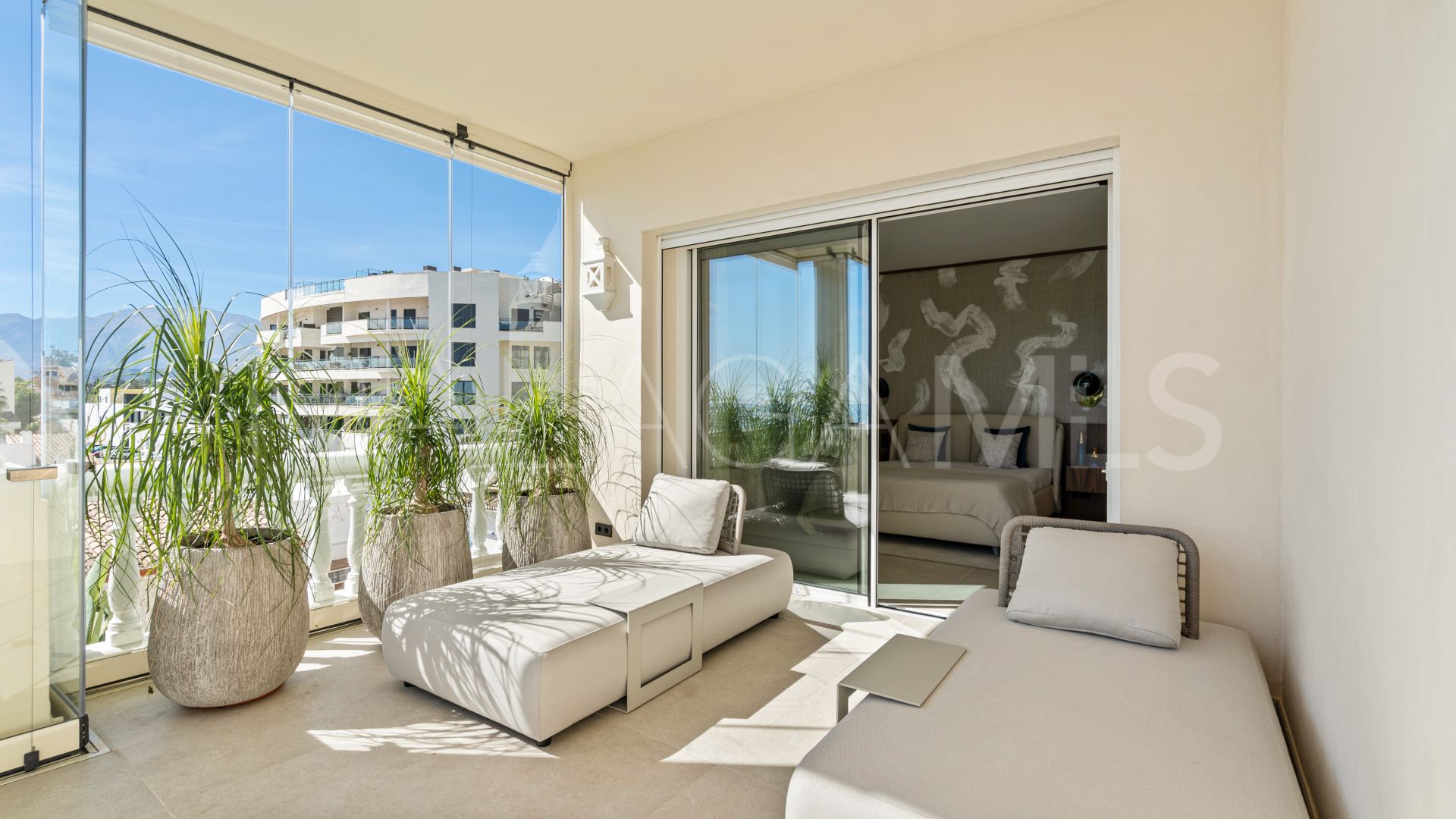 Appartement for sale in Estepona Est