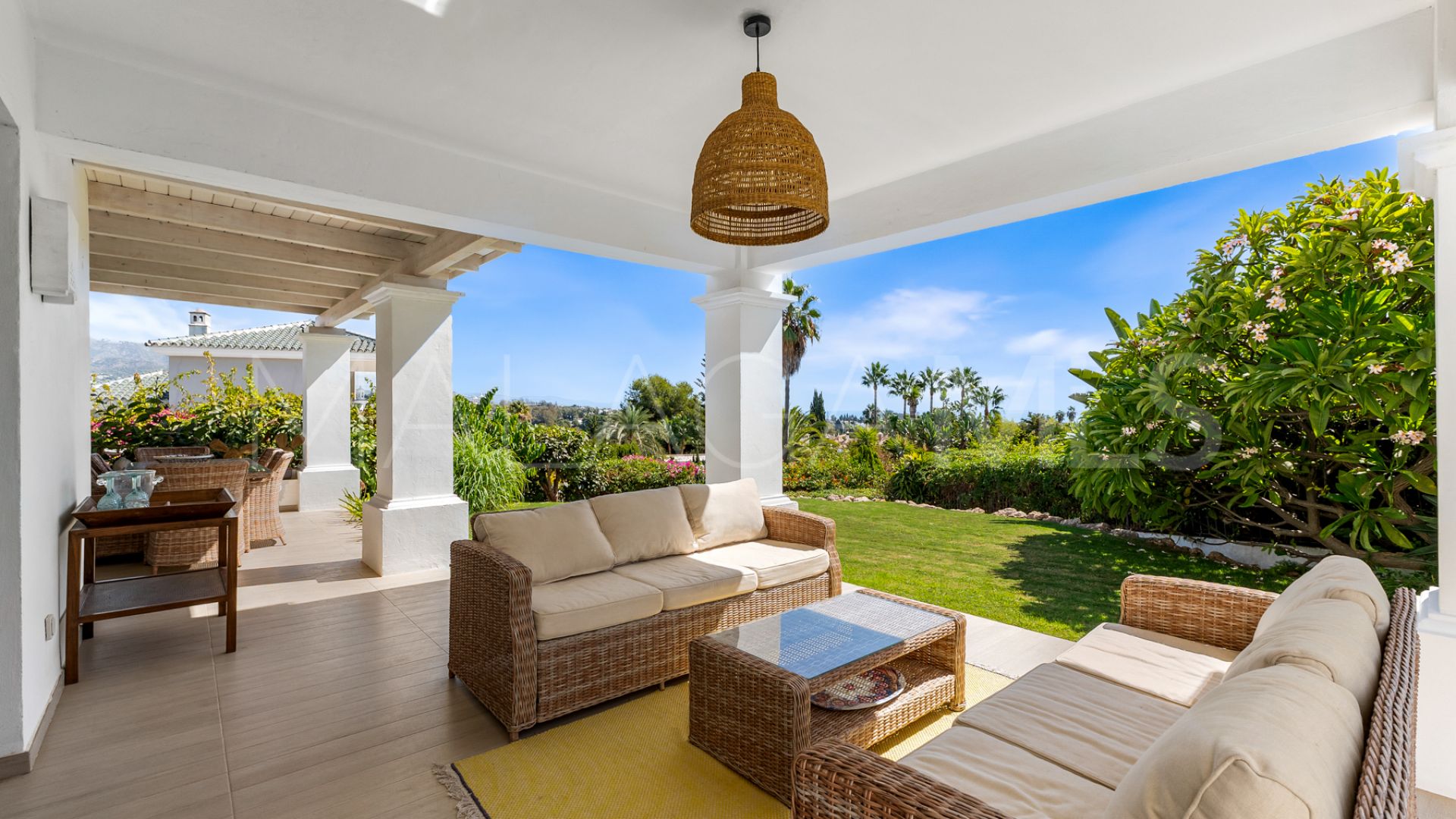 Villa for sale in Finca La Judía