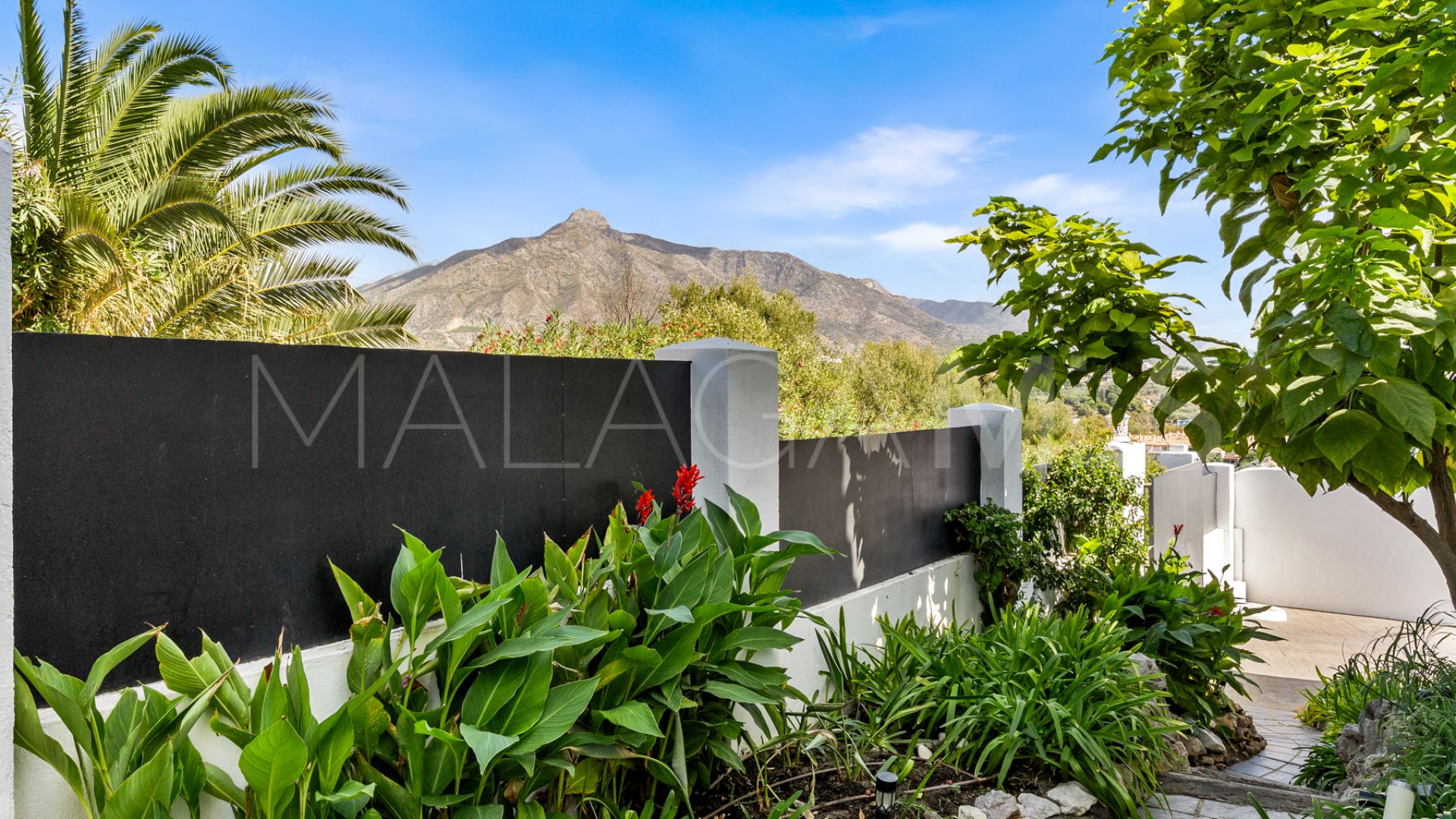 Villa for sale in Finca La Judía