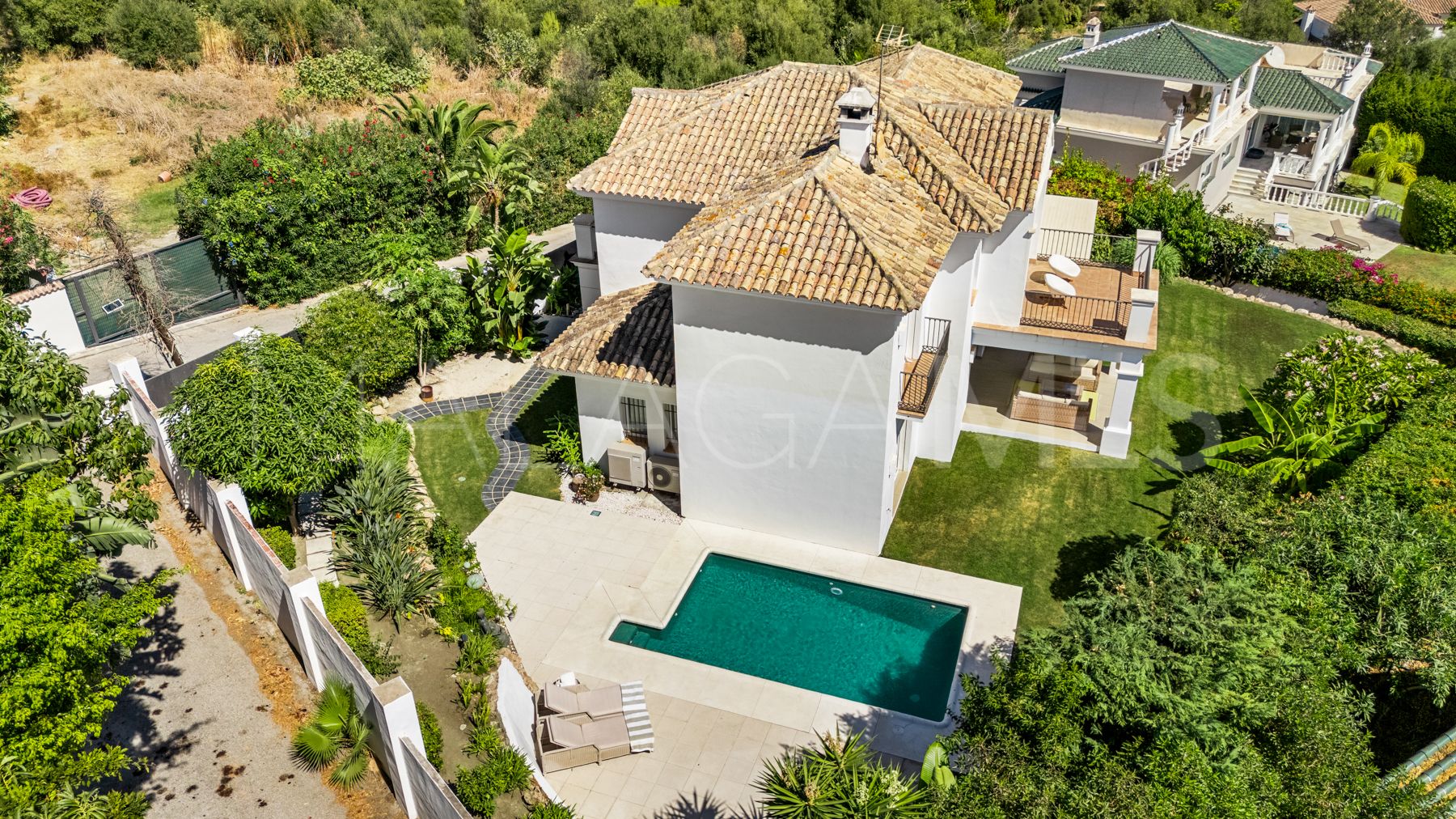 Villa for sale in Finca La Judía