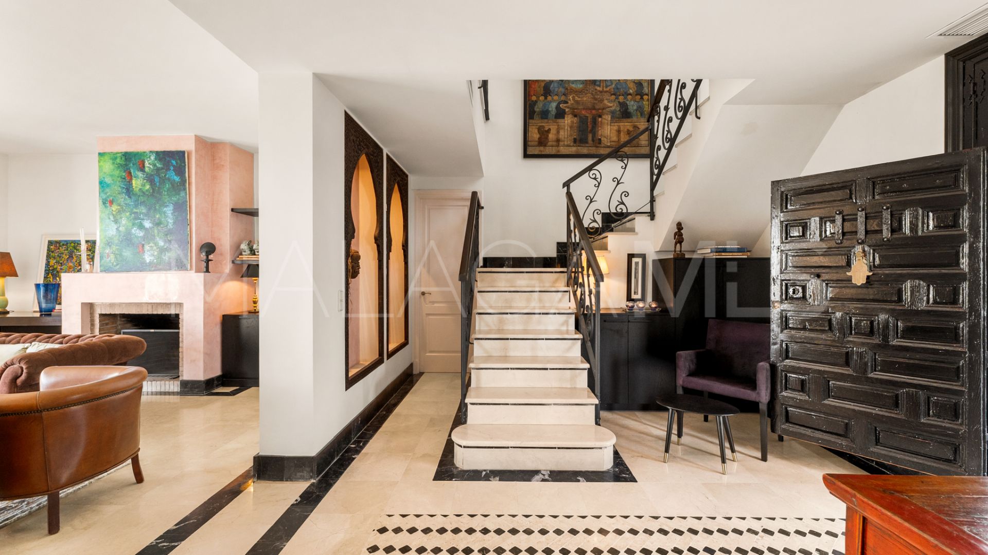 Villa for sale in Finca La Judía