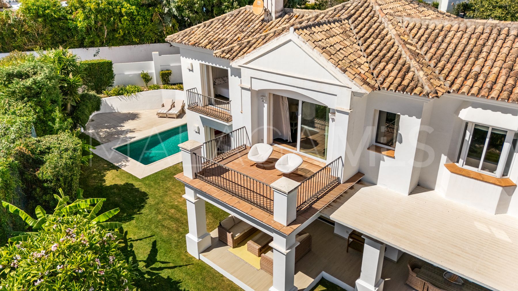 Villa for sale in Finca La Judía