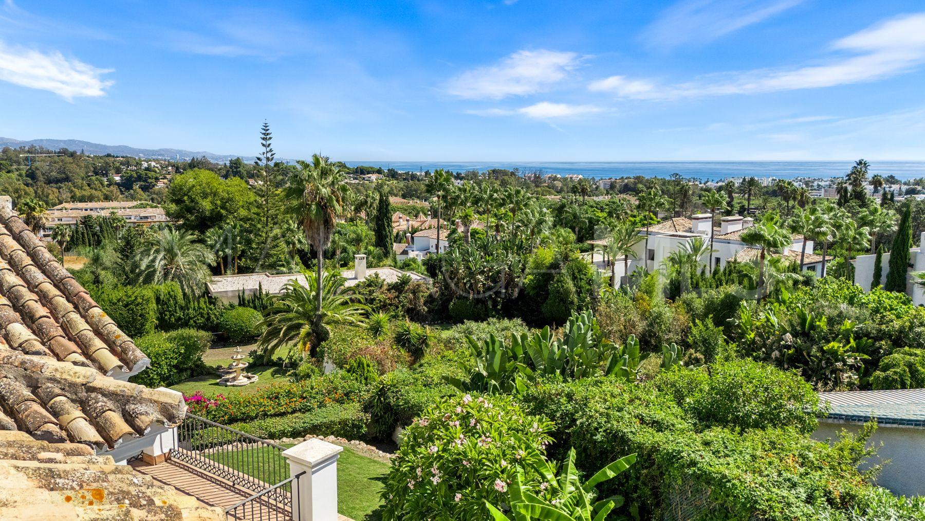 Villa for sale in Finca La Judía