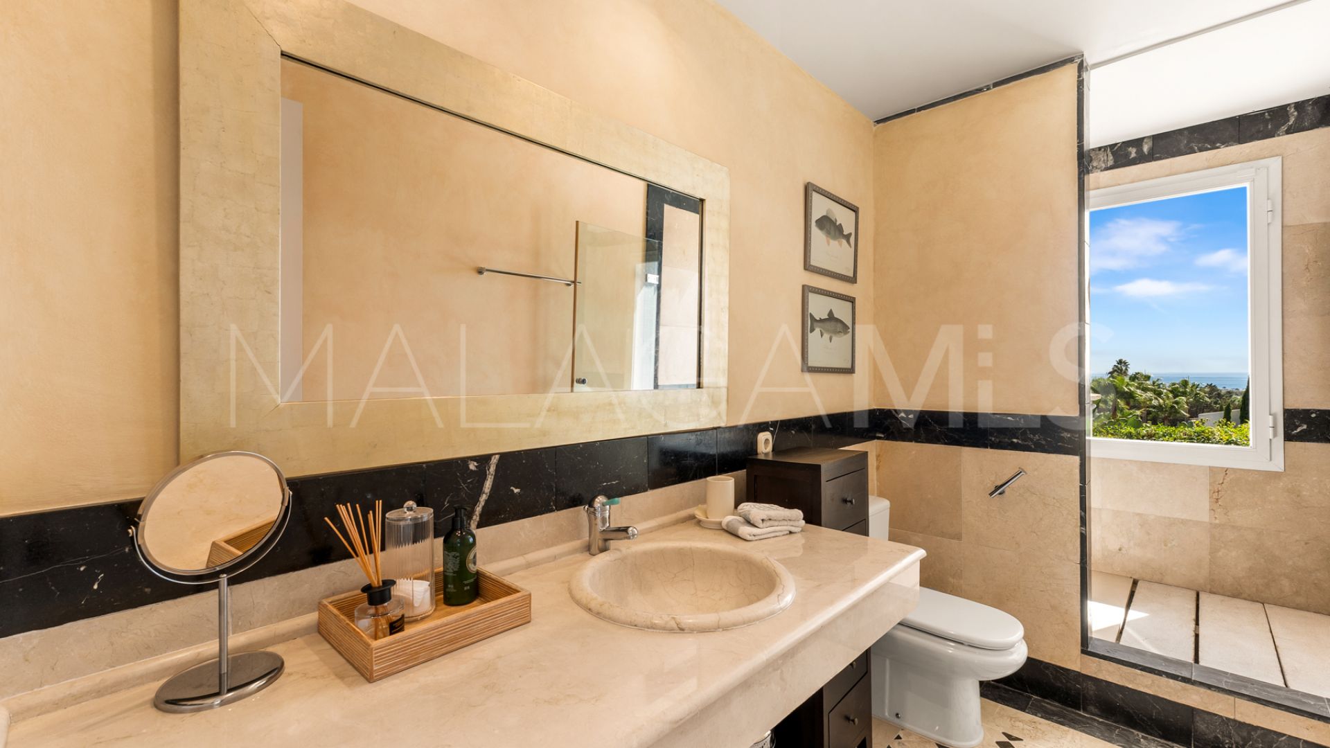 Villa for sale in Finca La Judía