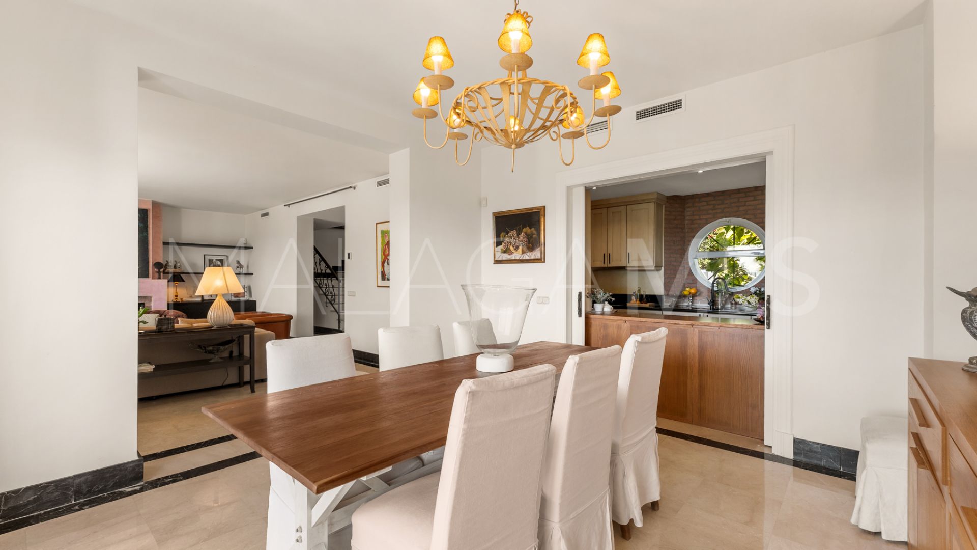 Villa for sale in Finca La Judía