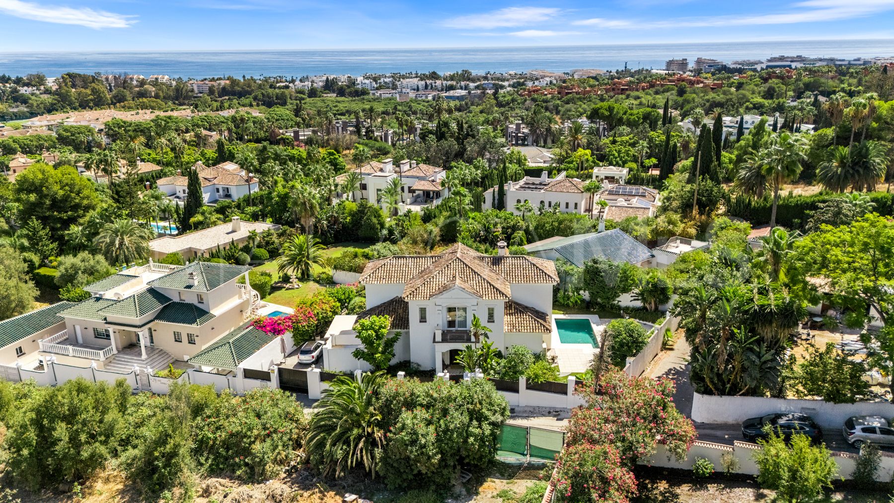 Villa for sale in Finca La Judía