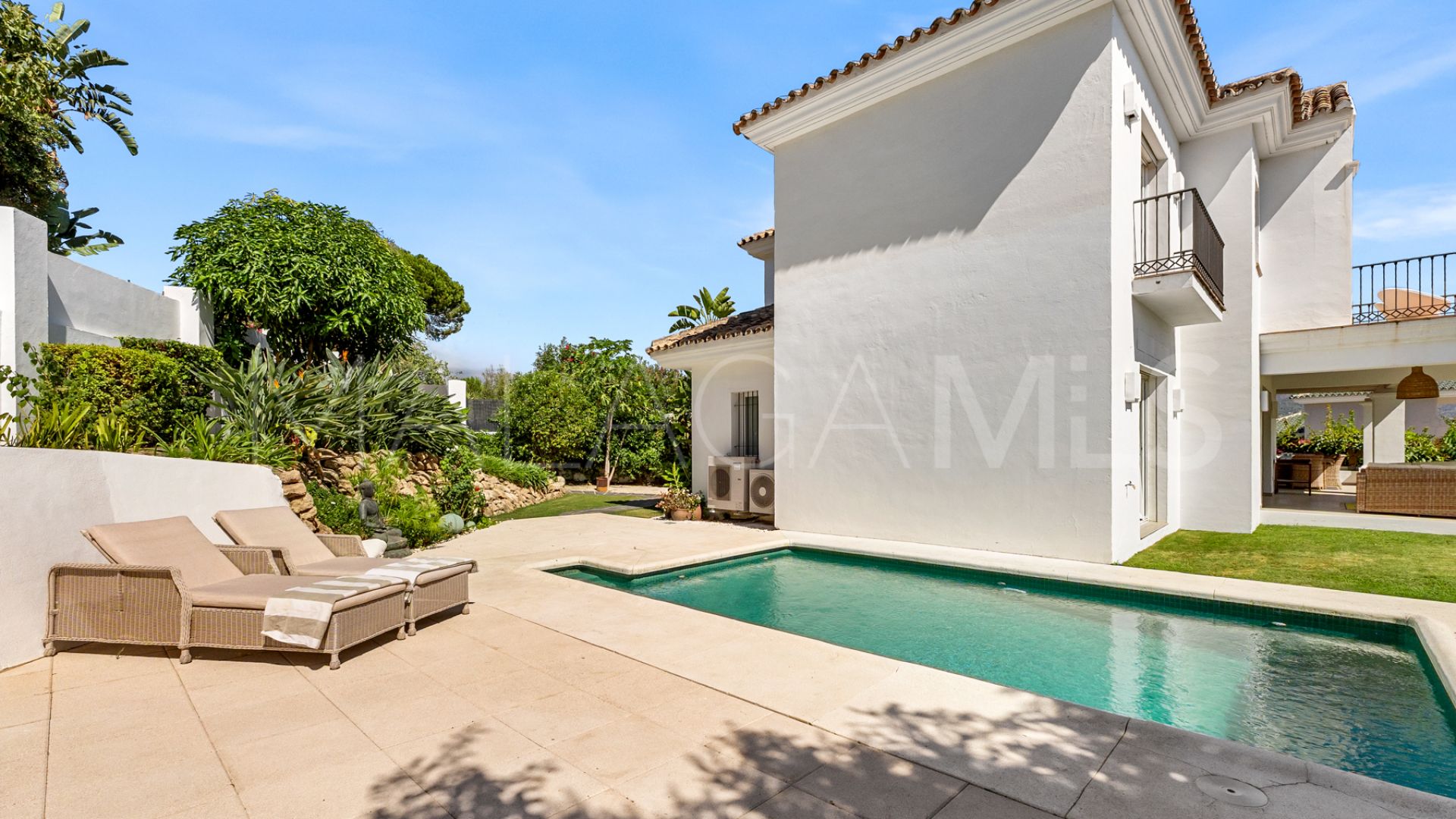 Villa for sale in Finca La Judía