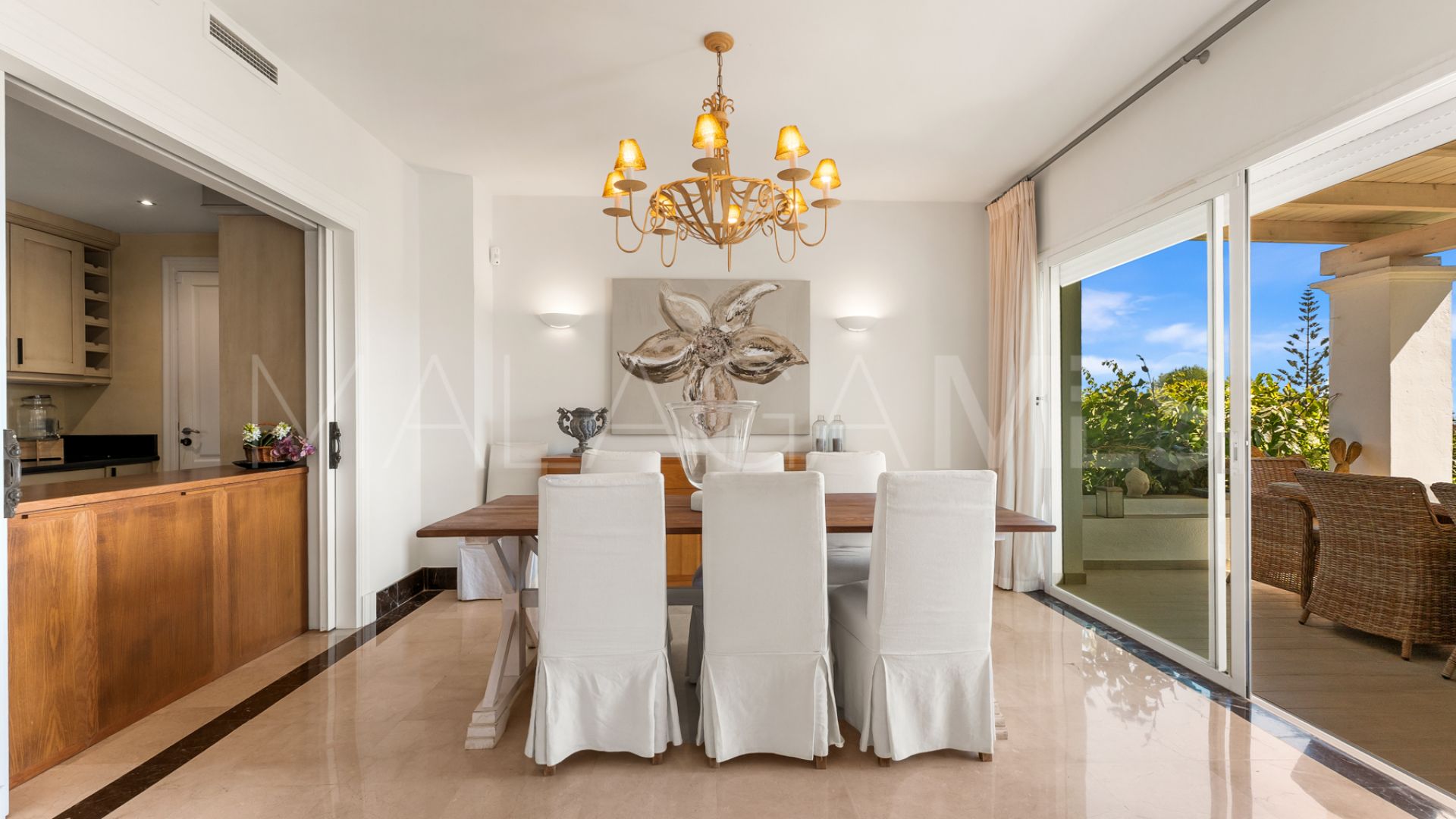Villa for sale in Finca La Judía