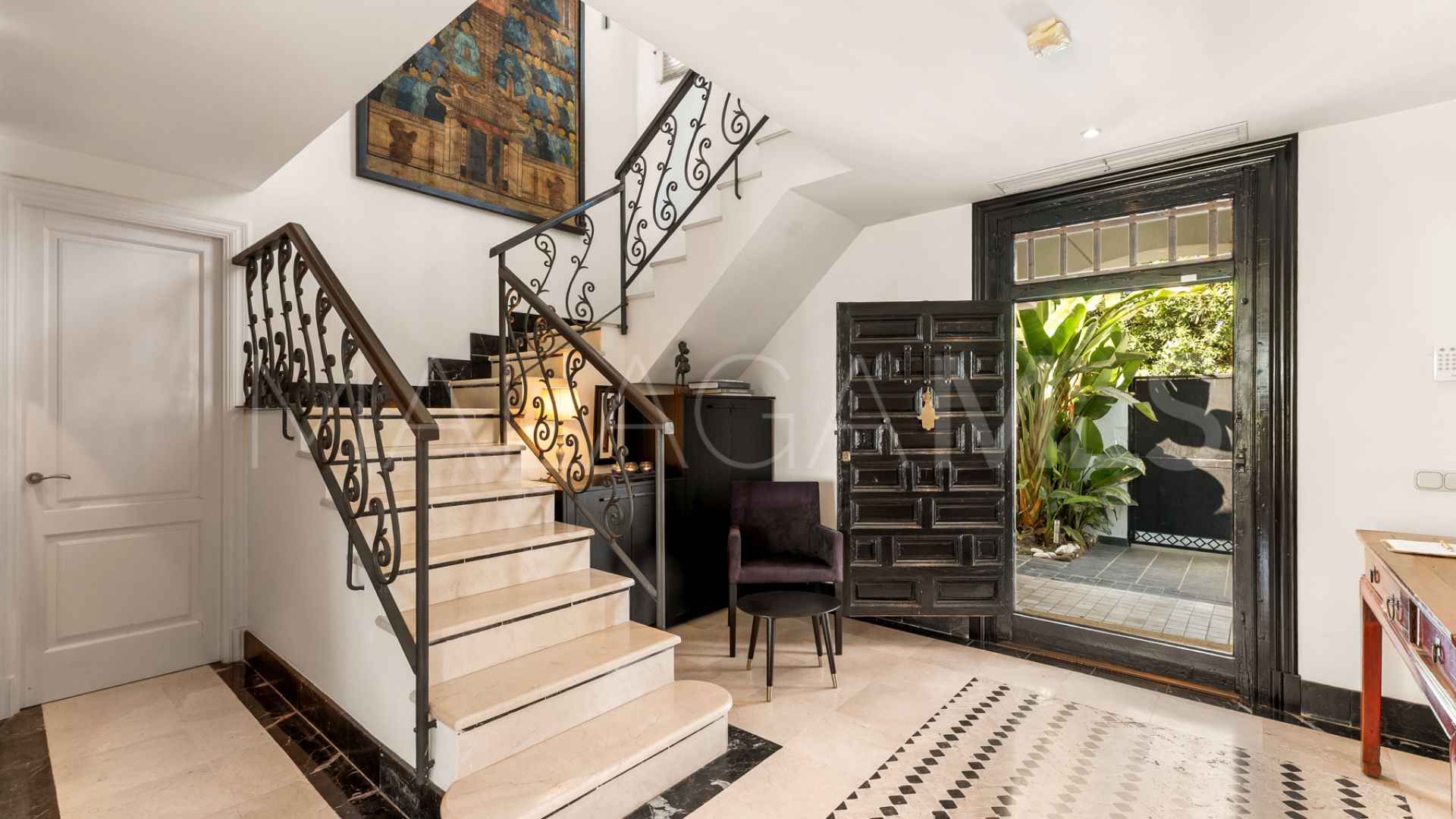 Villa for sale in Finca La Judía