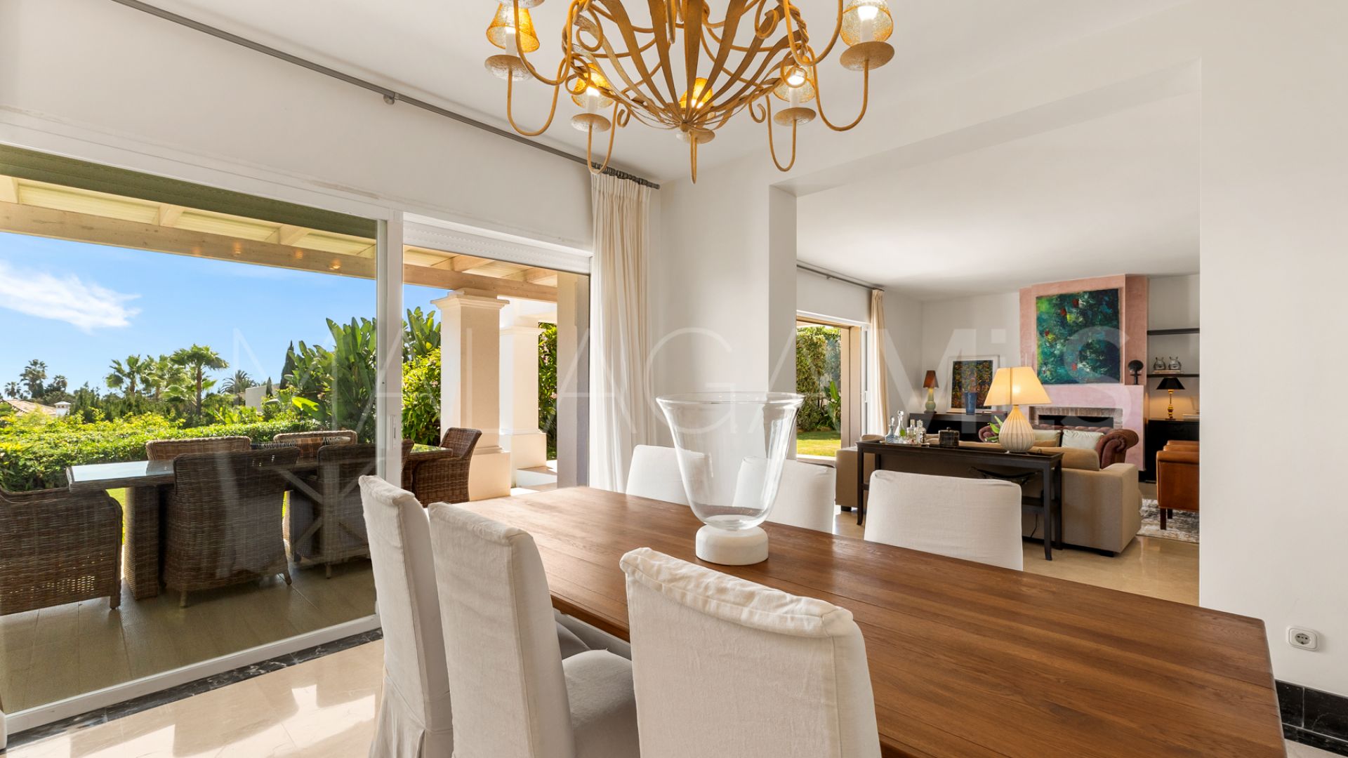 Villa for sale in Finca La Judía