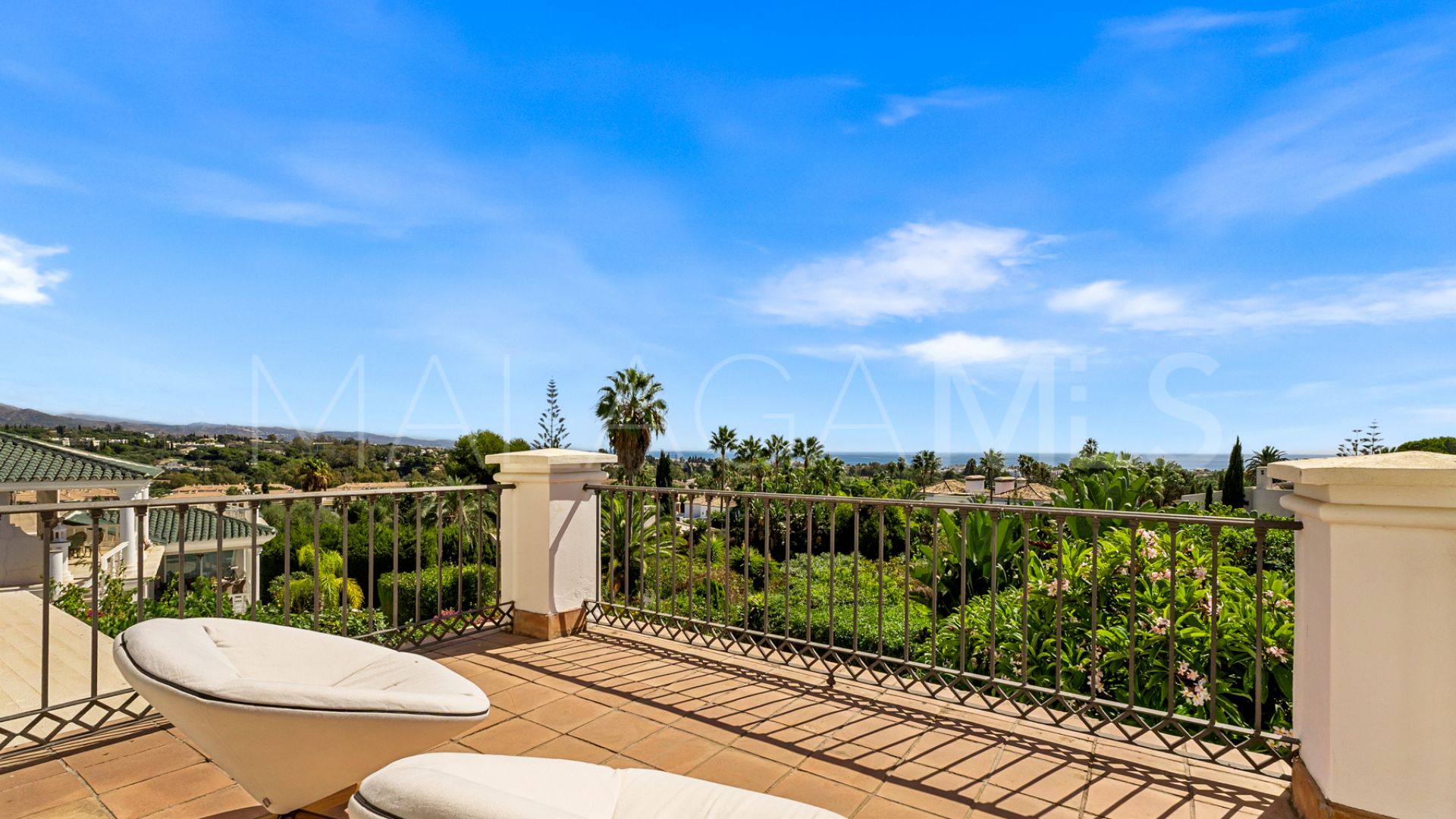 Villa for sale in Finca La Judía