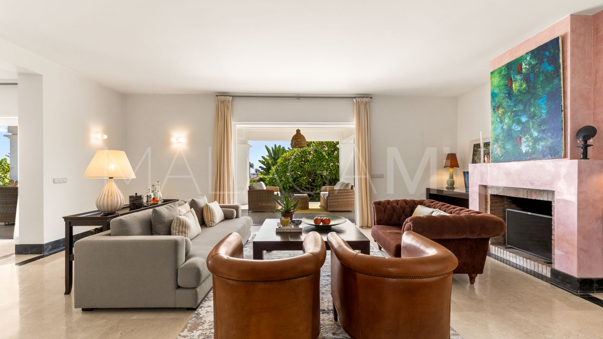 Villa for sale in Finca La Judía