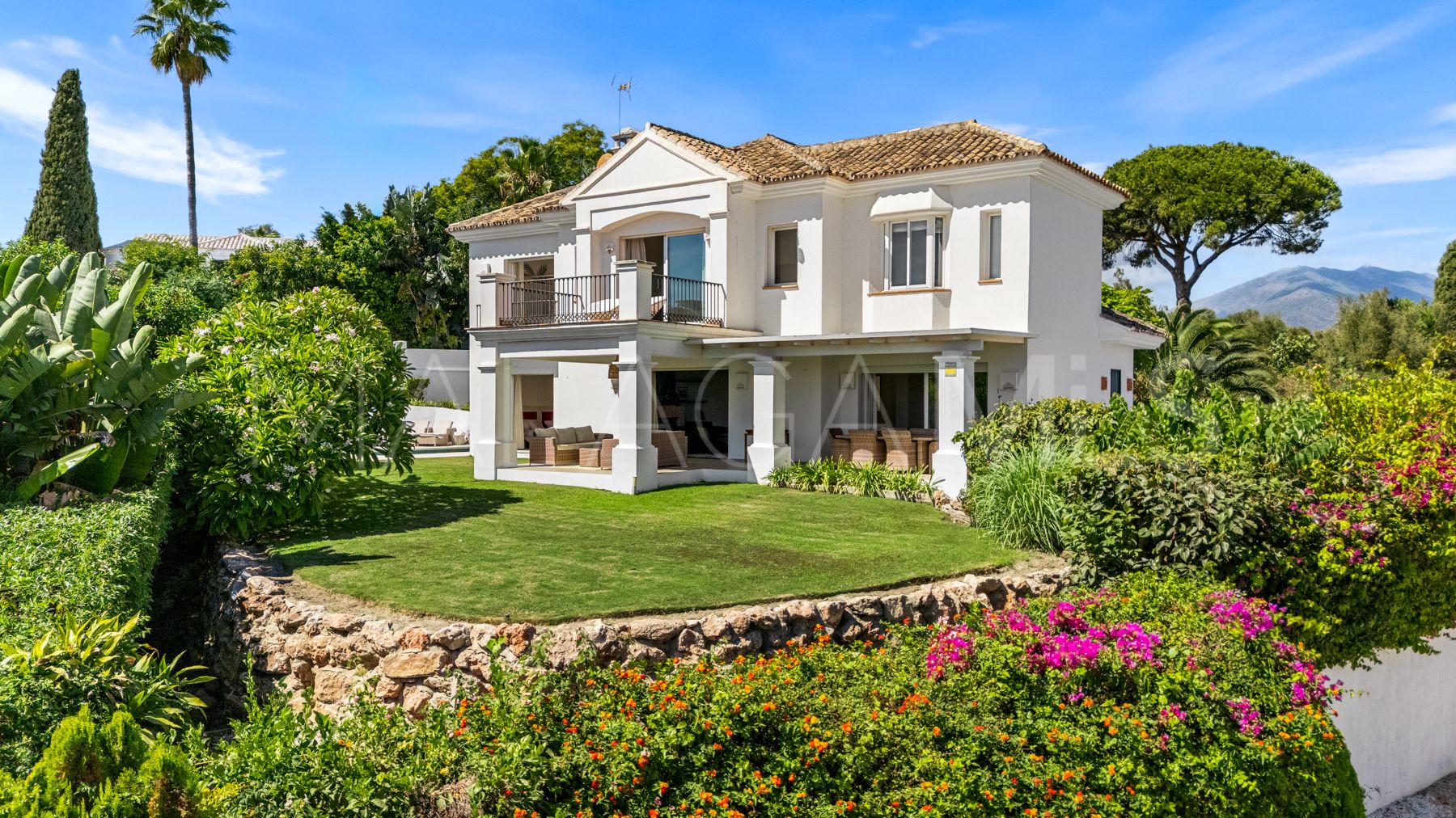 Villa for sale in Finca La Judía
