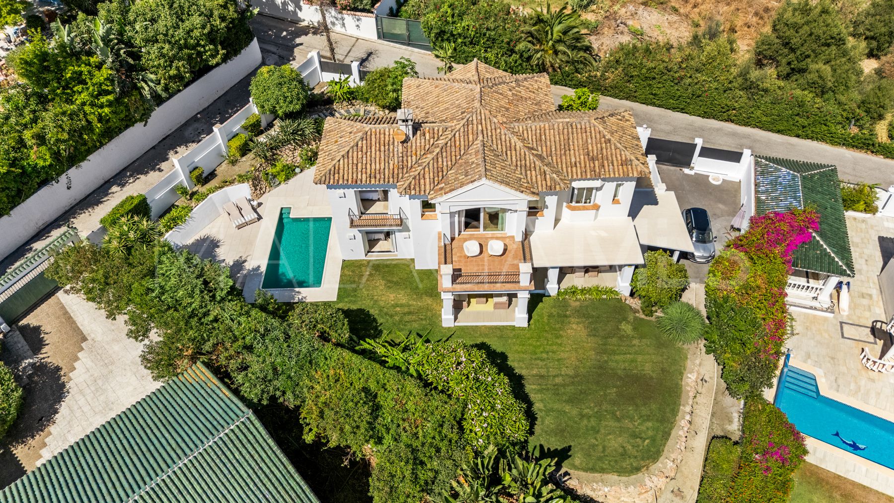 Villa for sale in Finca La Judía