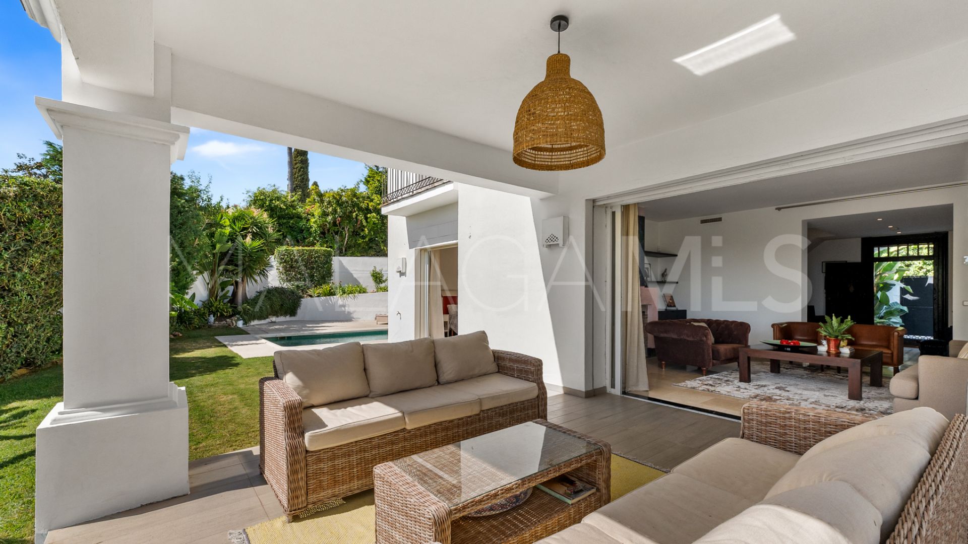 Villa for sale in Finca La Judía
