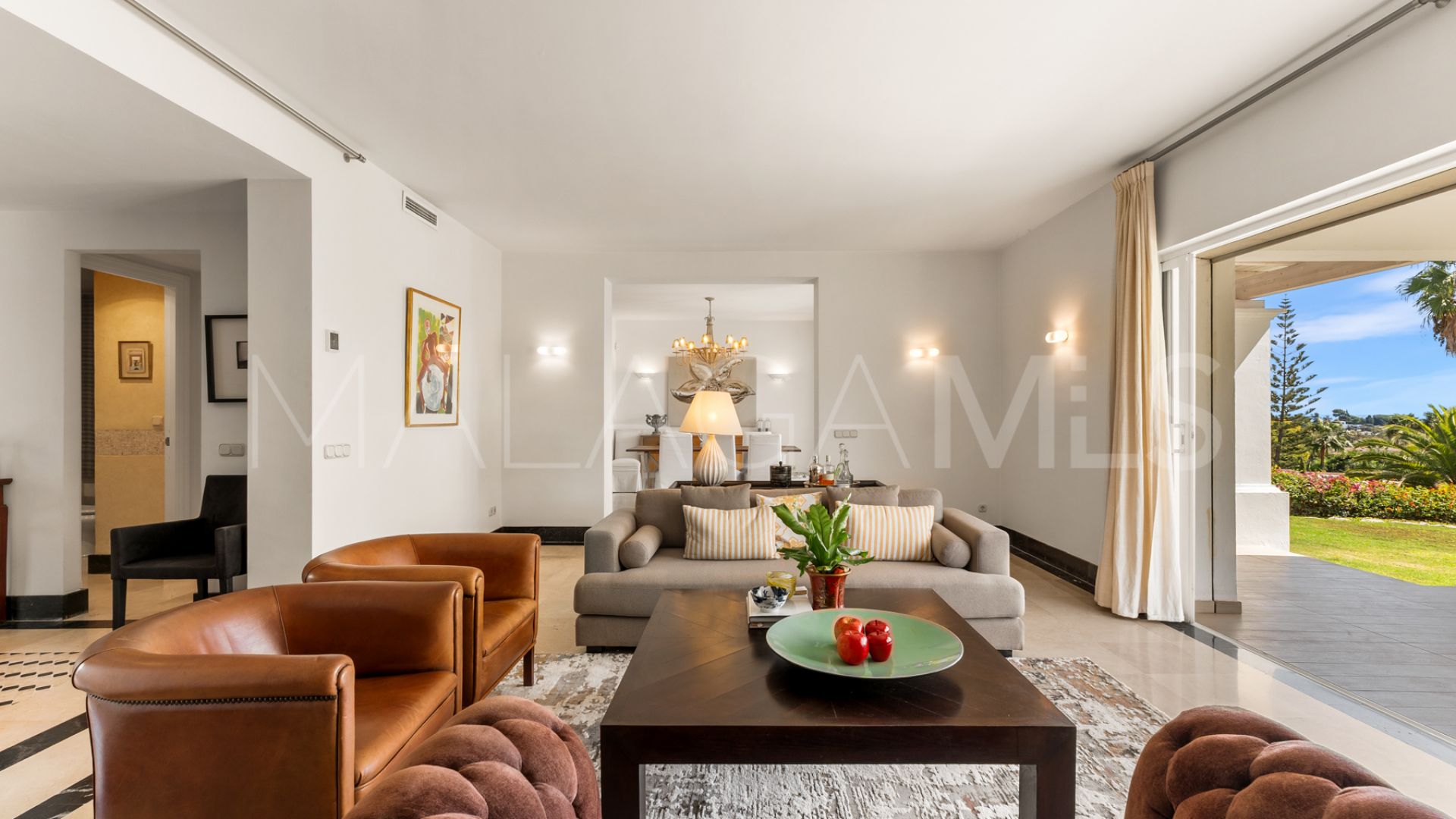 Villa for sale in Finca La Judía