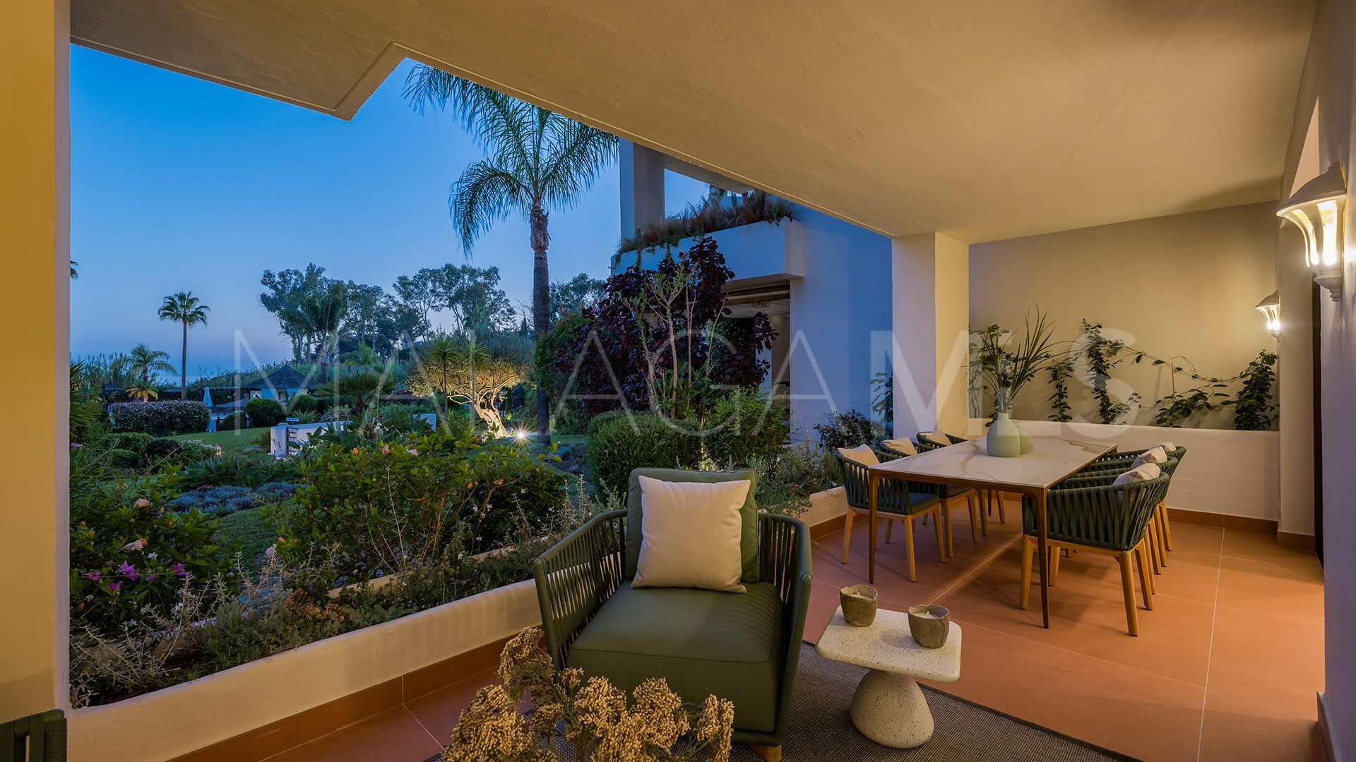For sale Bahía del Velerín ground floor apartment with 3 bedrooms