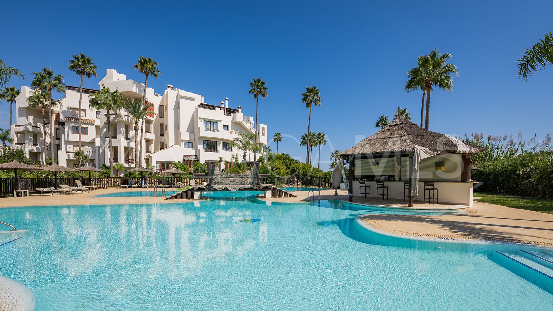 For sale Bahía del Velerín ground floor apartment with 3 bedrooms