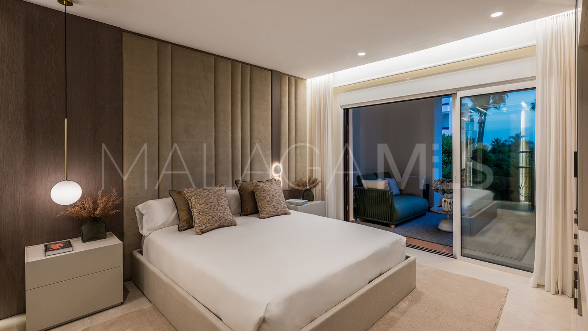 For sale Bahía del Velerín ground floor apartment with 3 bedrooms