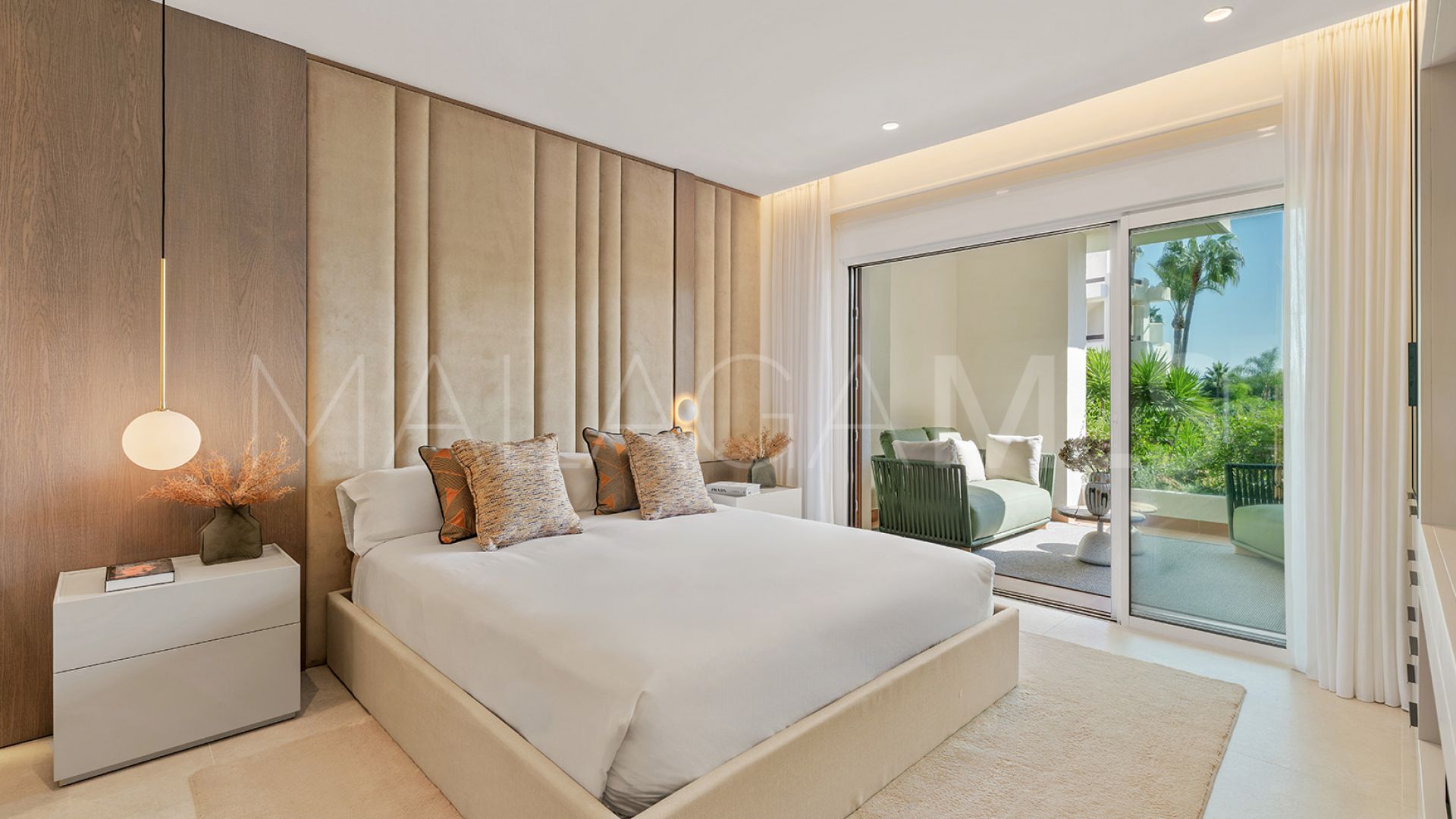 For sale Bahía del Velerín ground floor apartment with 3 bedrooms