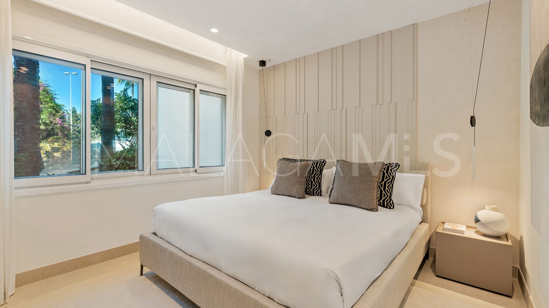 For sale Bahía del Velerín ground floor apartment with 3 bedrooms
