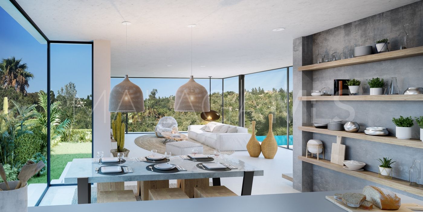 Villa for sale in El Campanario