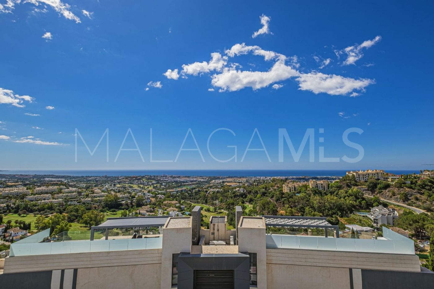 Reihenhaus for sale in Benahavis