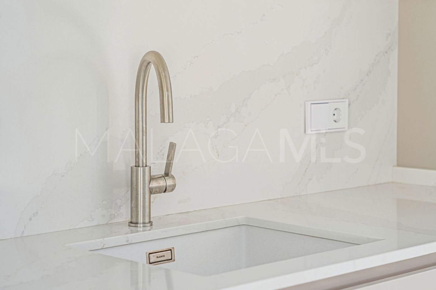 Reihenhaus for sale in Benahavis