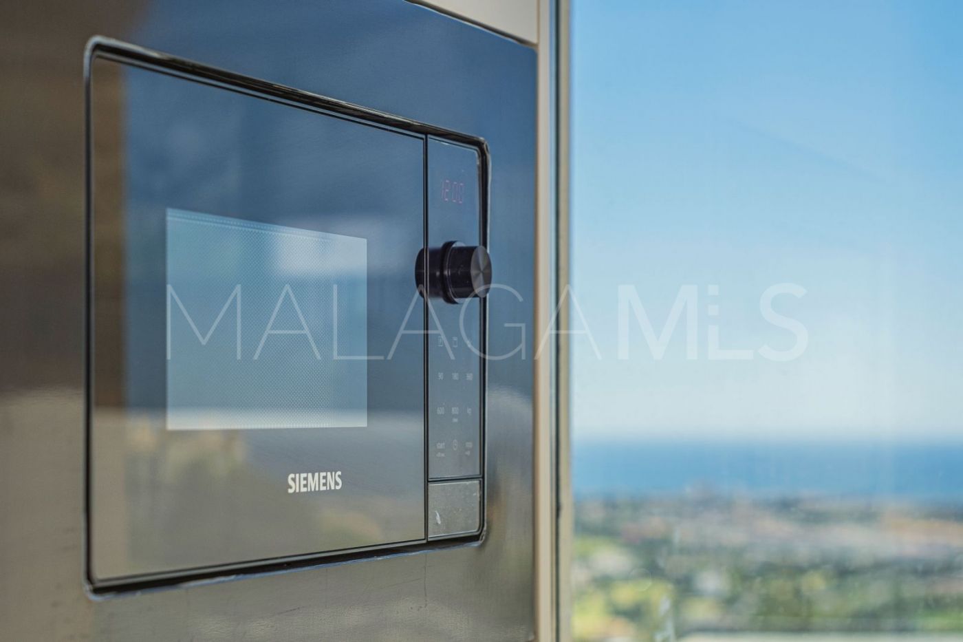 Reihenhaus for sale in Benahavis