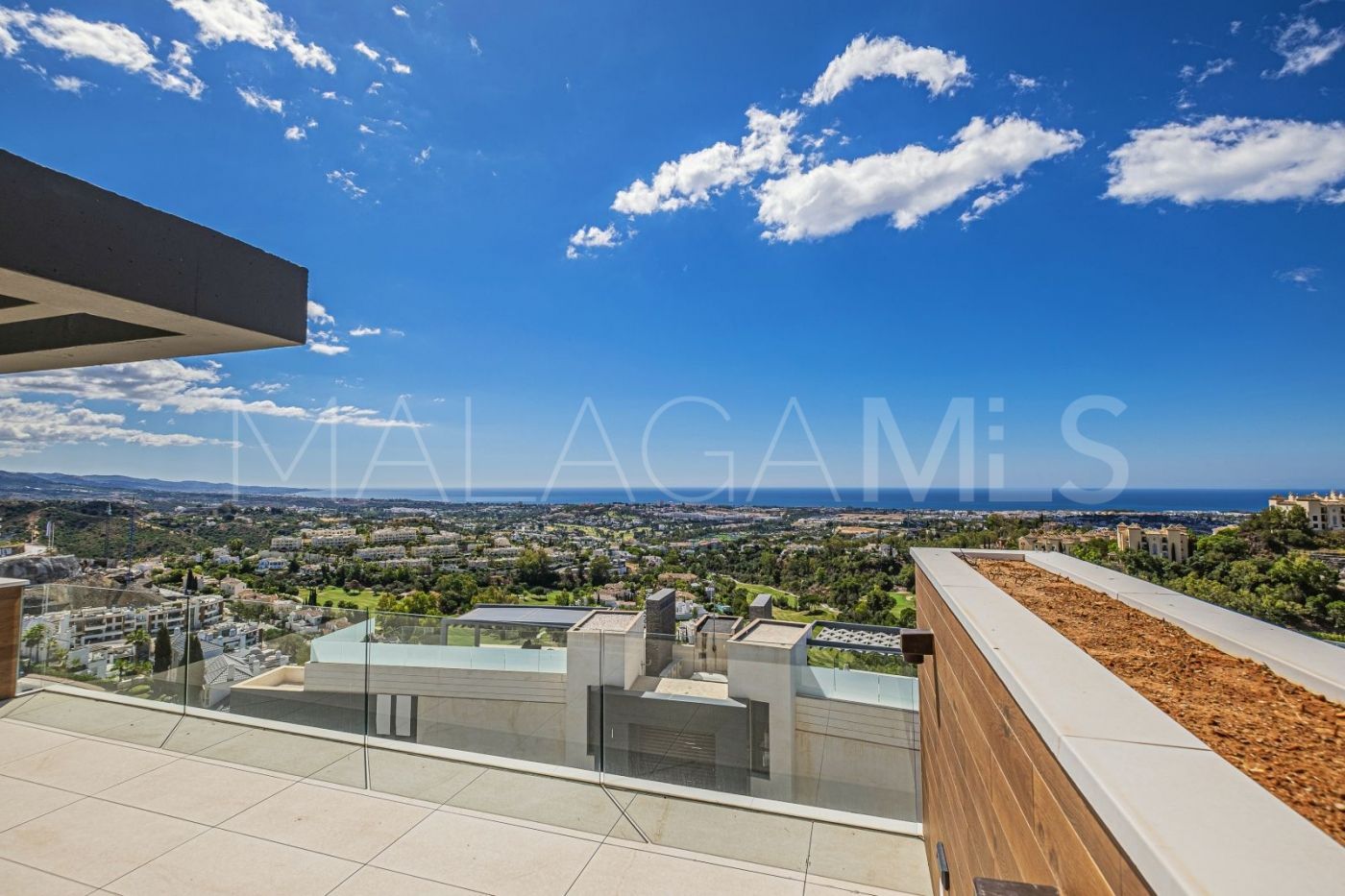 Reihenhaus for sale in Benahavis