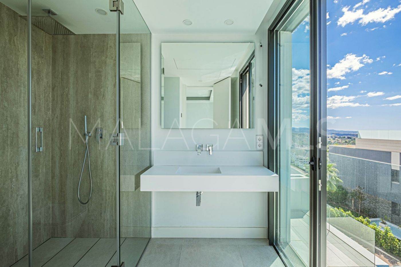 Reihenhaus for sale in Benahavis