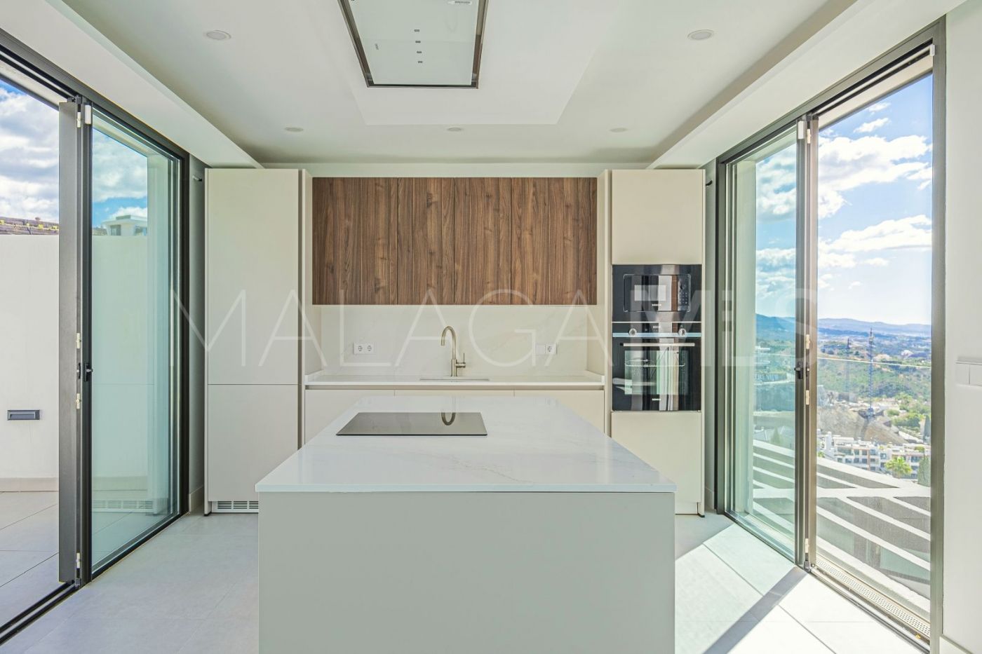 Reihenhaus for sale in Benahavis