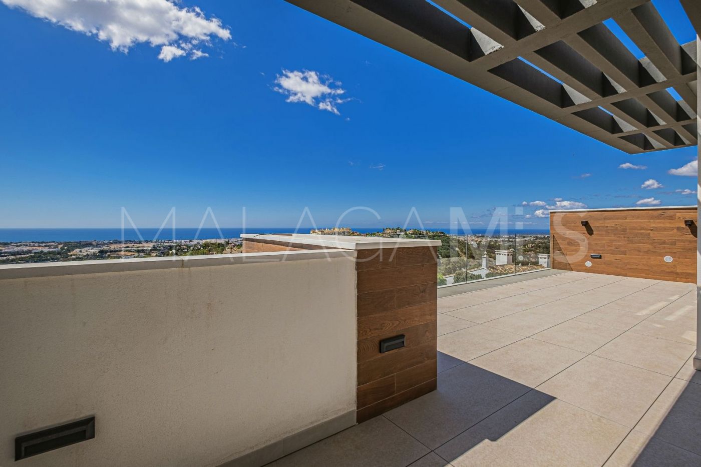 Reihenhaus for sale in Benahavis