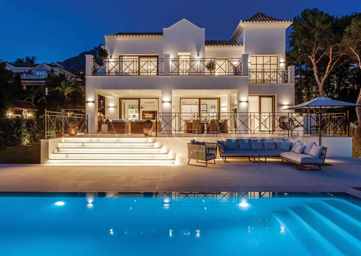 Villa a la venta with 6 bedrooms in Sierra Blanca