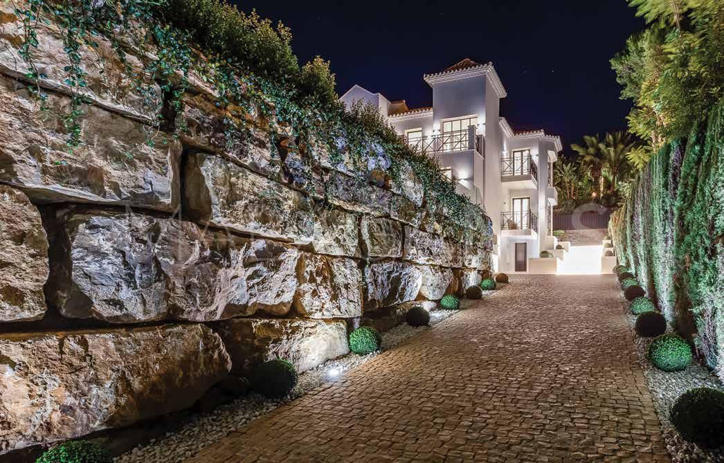 Villa for sale in Sierra Blanca